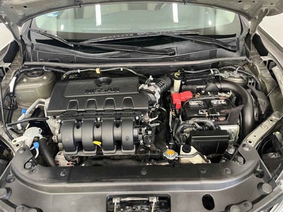 2017 Nissan Sentra 4p Advance L4/1.8 Aut