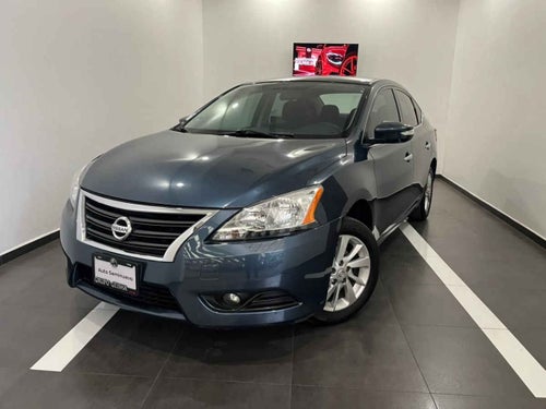 2016 Nissan Sentra 4p Advance L4/1.8 Aut