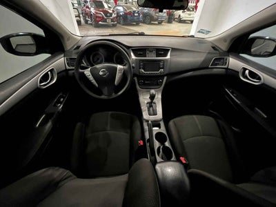 2016 Nissan Sentra 4p Advance L4/1.8 Aut