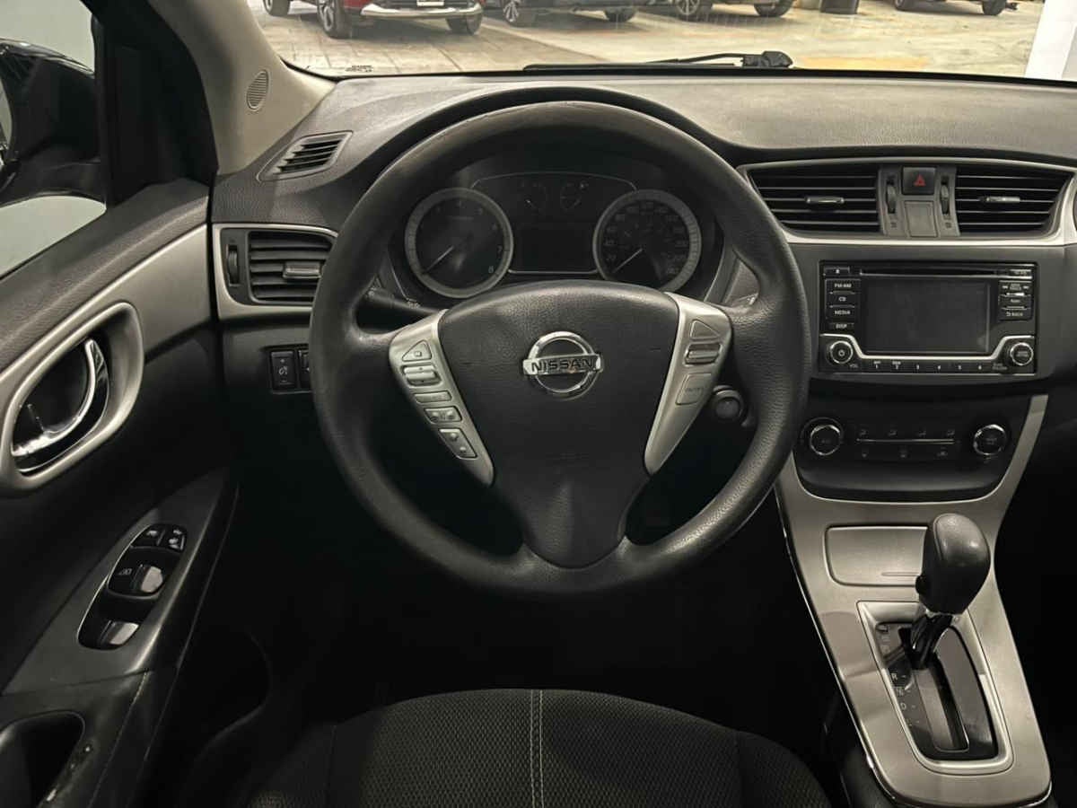2016 Nissan Sentra 4p Advance L4/1.8 Aut