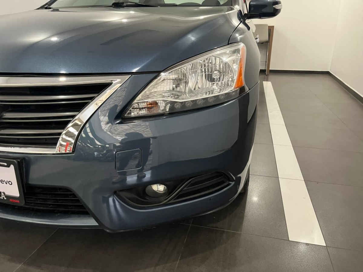 2016 Nissan Sentra 4p Advance L4/1.8 Aut