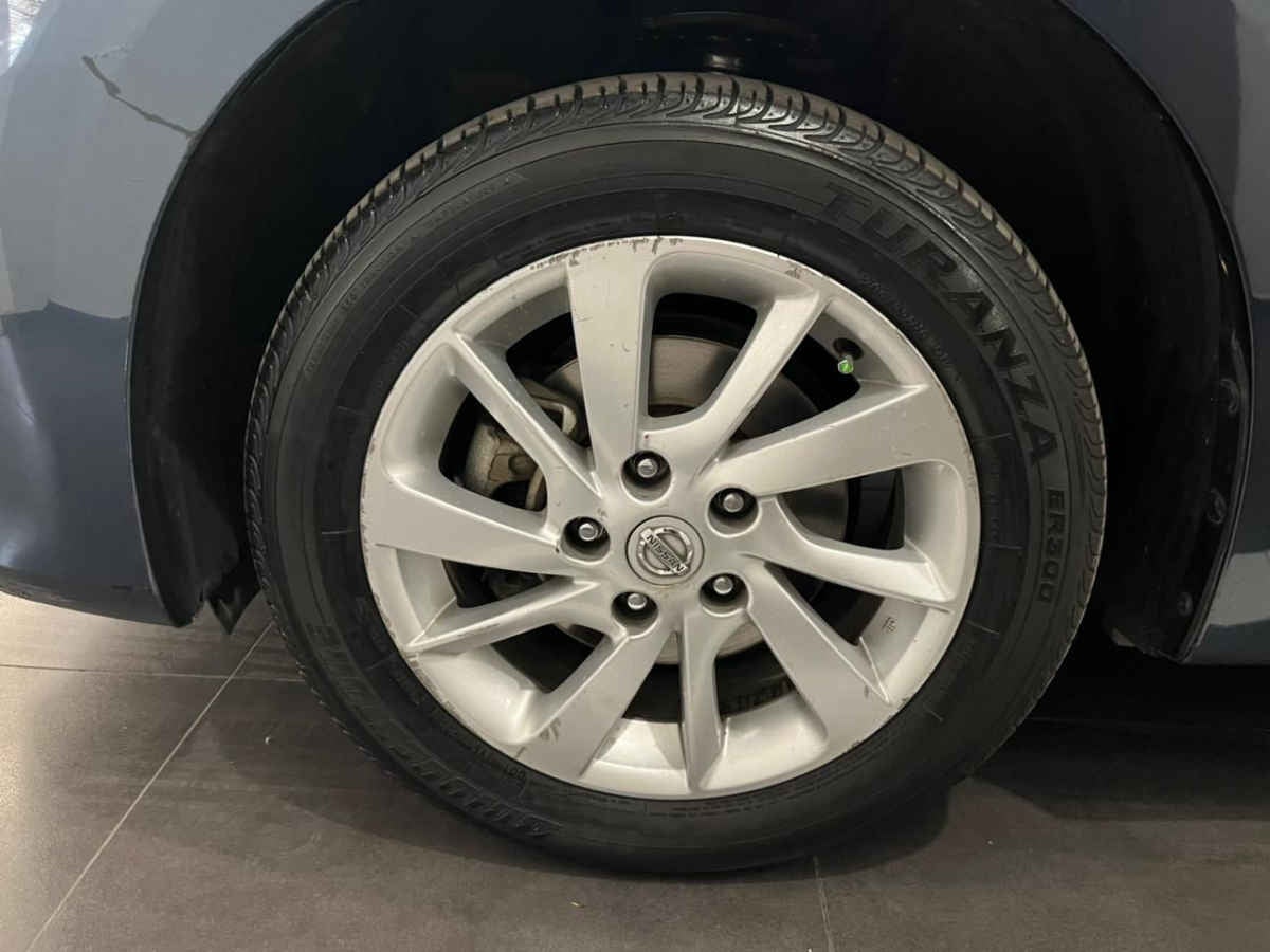 2016 Nissan Sentra 4p Advance L4/1.8 Aut