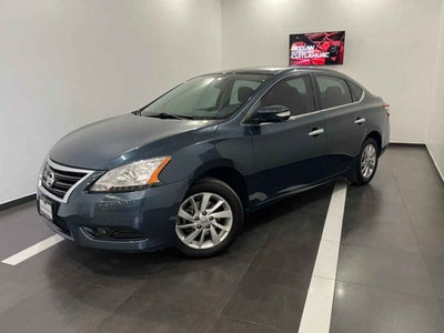 2016 Nissan Sentra 4p Advance L4/1.8 Aut