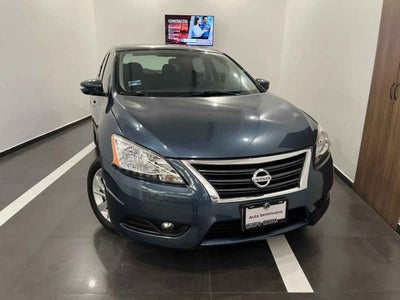 2016 Nissan Sentra 4p Advance L4/1.8 Aut