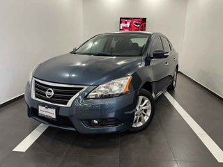 2016 Nissan Sentra 4p Advance L4/1.8 Aut