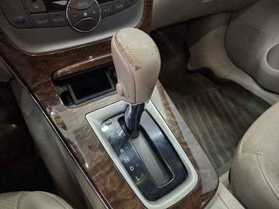 2015 Nissan Sentra 4p Exclusive L4/1.8 Aut Nave