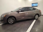 2015 Nissan Sentra 4p Exclusive L4/1.8 Aut Nave