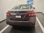 2015 Nissan Sentra 4p Exclusive L4/1.8 Aut Nave