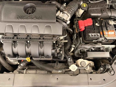 2017 Nissan Sentra 4p Exclusive L4/1.8 Aut Nave