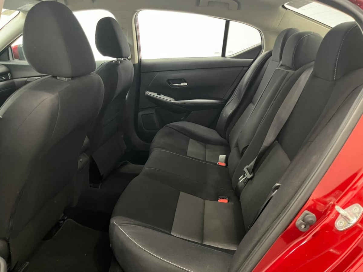 2021 Nissan Sentra 4p Advance L4/2.0 Man