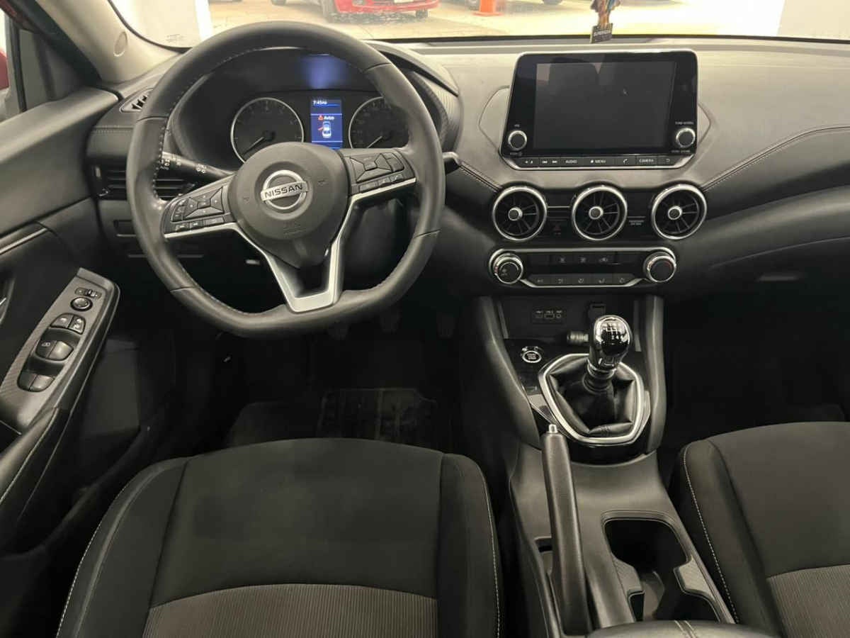 2021 Nissan Sentra 4p Advance L4/2.0 Man