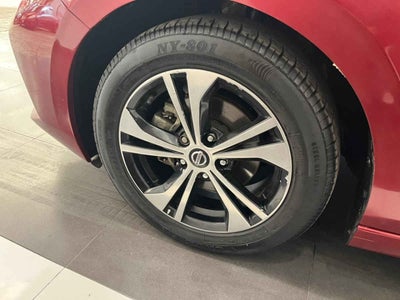 2021 Nissan Sentra 4p Advance L4/2.0 Man