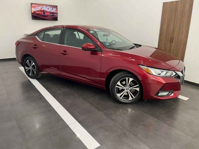 2021 Nissan Sentra 4p Advance L4/2.0 Man