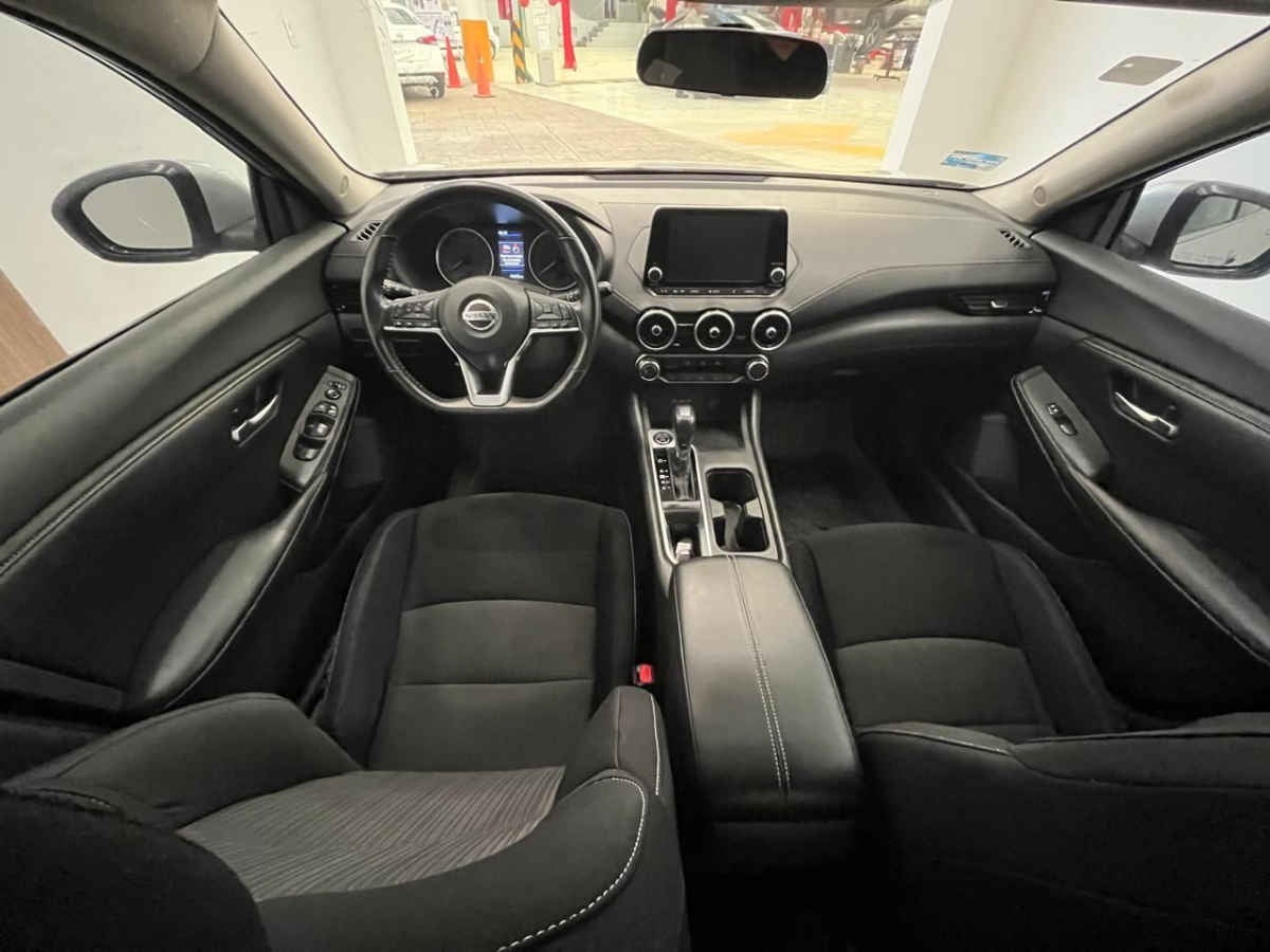 2021 Nissan Sentra 4p Advance L4/2.0 Aut