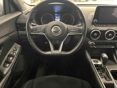 2021 Nissan Sentra 4p Advance L4/2.0 Aut