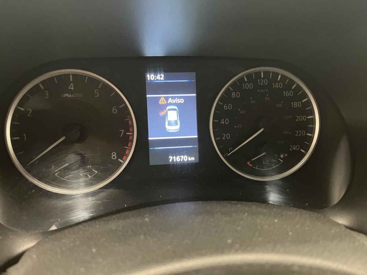 2021 Nissan Sentra 4p Advance L4/2.0 Aut