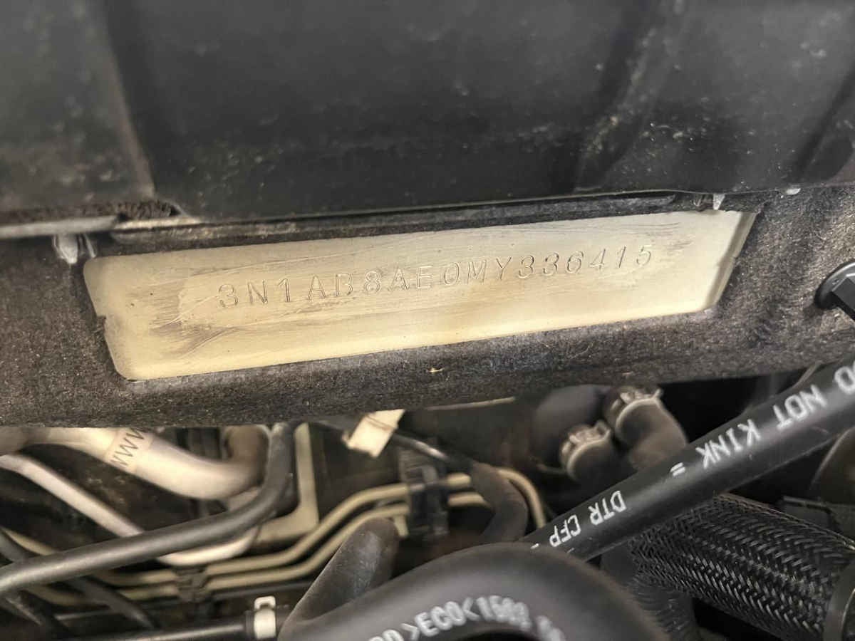 2021 Nissan Sentra 4p Advance L4/2.0 Aut