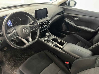 2021 Nissan Sentra 4p Advance L4/2.0 Aut