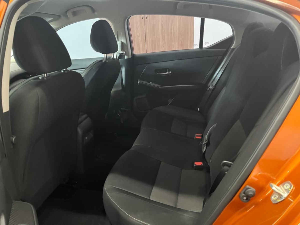 2023 Nissan Sentra 4p Advance L4/2.0 Man