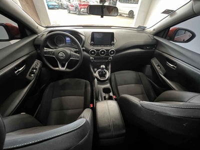 2023 Nissan Sentra 4p Advance L4/2.0 Man