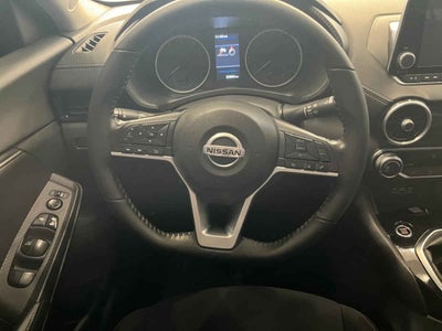 2023 Nissan Sentra 4p Advance L4/2.0 Man