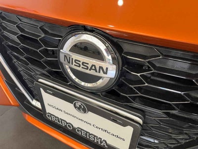 2023 Nissan Sentra 4p Advance L4/2.0 Man