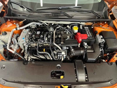 2023 Nissan Sentra 4p Advance L4/2.0 Man