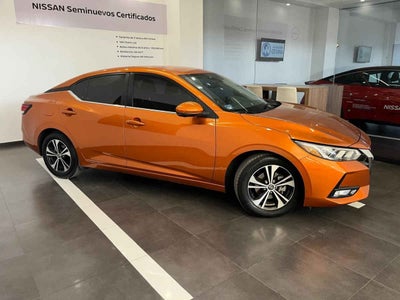 2023 Nissan Sentra 4p Advance L4/2.0 Man