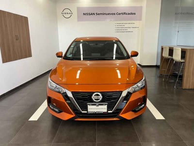 2023 Nissan Sentra 4p Advance L4/2.0 Man