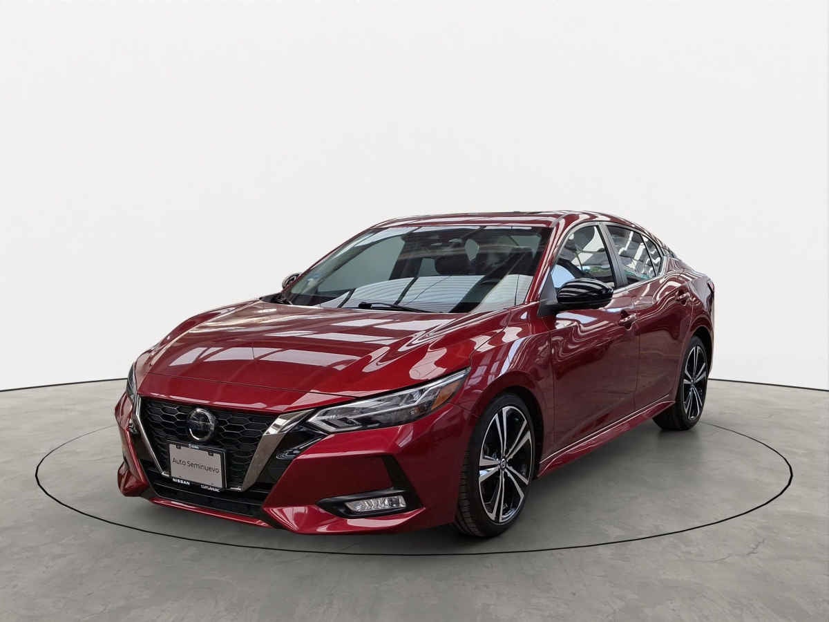 2023 Nissan Sentra 4p SR Platinum L4/2.0 Aut