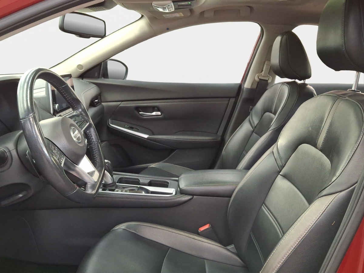 2023 Nissan Sentra 4p SR Platinum L4/2.0 Aut
