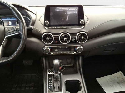 2023 Nissan Sentra 4p SR Platinum L4/2.0 Aut