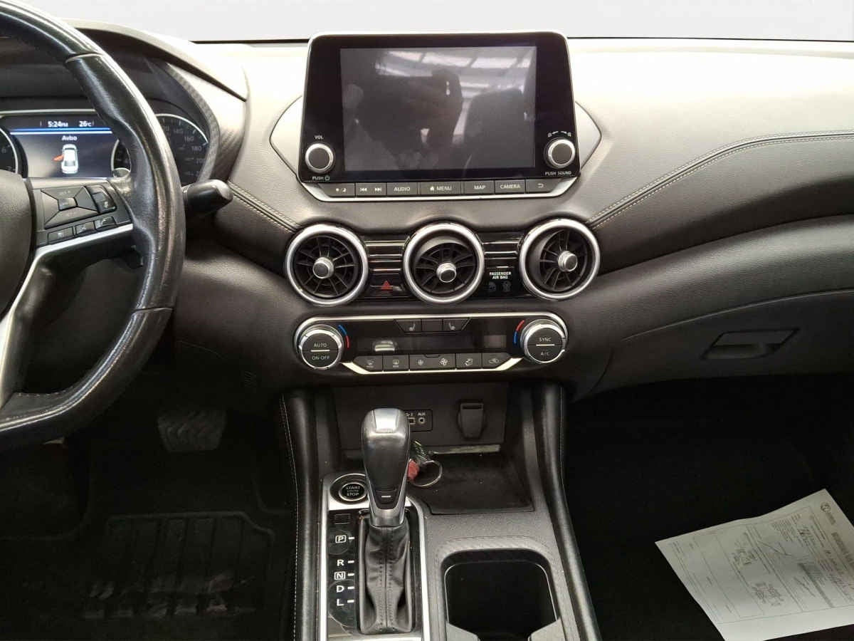 2023 Nissan Sentra 4p SR Platinum L4/2.0 Aut