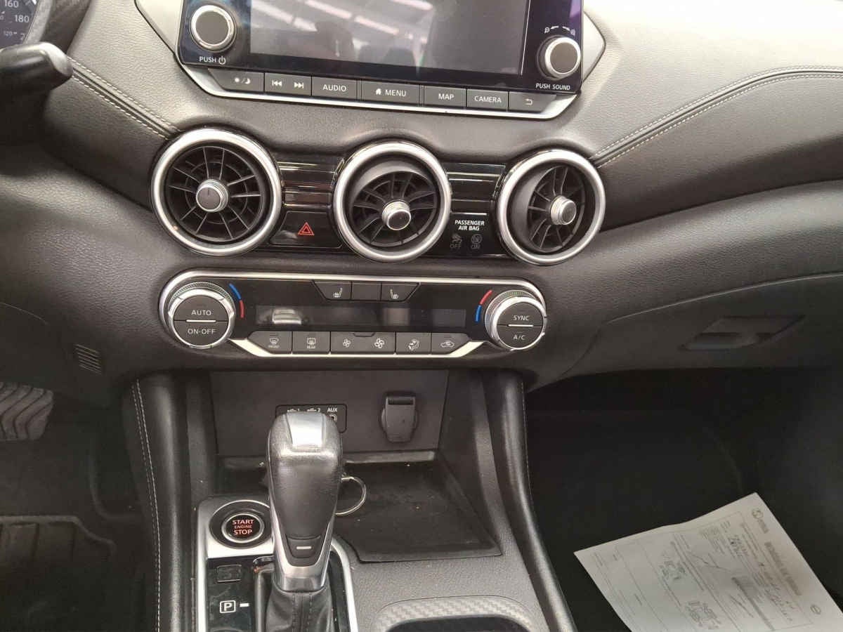2023 Nissan Sentra 4p SR Platinum L4/2.0 Aut