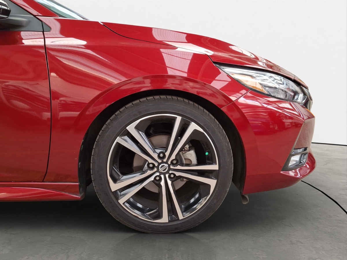 2023 Nissan Sentra 4p SR Platinum L4/2.0 Aut