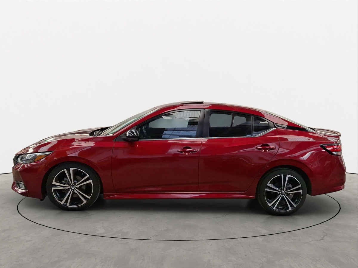 2023 Nissan Sentra 4p SR Platinum L4/2.0 Aut