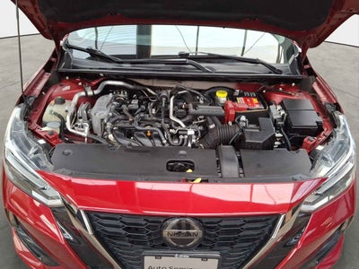 2023 Nissan Sentra 4p SR Platinum L4/2.0 Aut