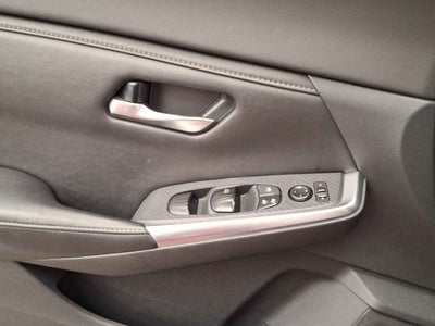 2023 Nissan Sentra 4p SR Platinum L4/2.0 Aut