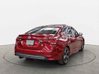 2023 Nissan Sentra 4p SR Platinum L4/2.0 Aut