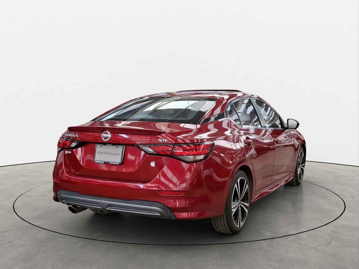 2023 Nissan Sentra 4p SR Platinum L4/2.0 Aut