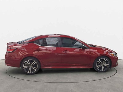 2023 Nissan Sentra 4p SR Platinum L4/2.0 Aut