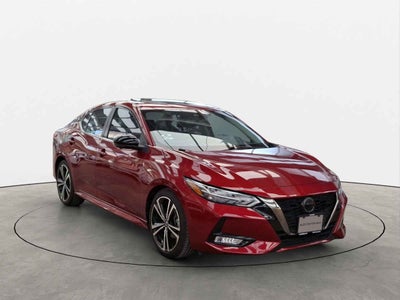 2023 Nissan Sentra 4p SR Platinum L4/2.0 Aut