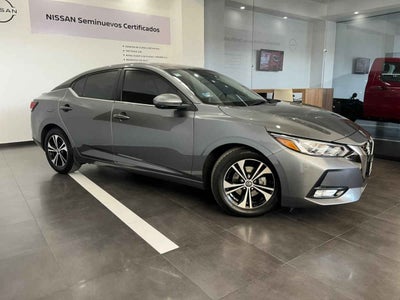 2023 Nissan Sentra 4p Advance L4/2.0 Man