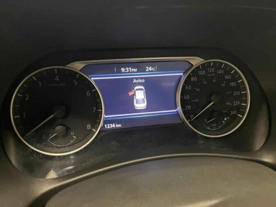 2025 Nissan Sentra 4p SR Platinum Bi-tono L4/2.0 Aut