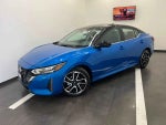 2025 Nissan Sentra 4p SR Platinum Bi-tono L4/2.0 Aut