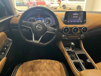 2025 Nissan Sentra 4p SR Platinum L4/2.0 Aut