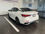 2025 Nissan Sentra 4p SR Platinum L4/2.0 Aut