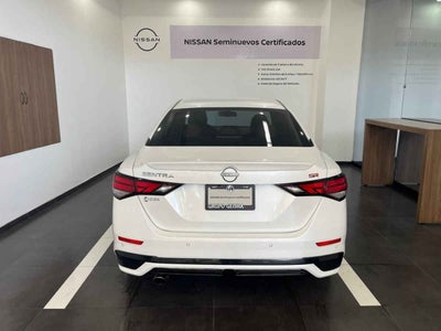 2025 Nissan Sentra 4p SR Platinum L4/2.0 Aut