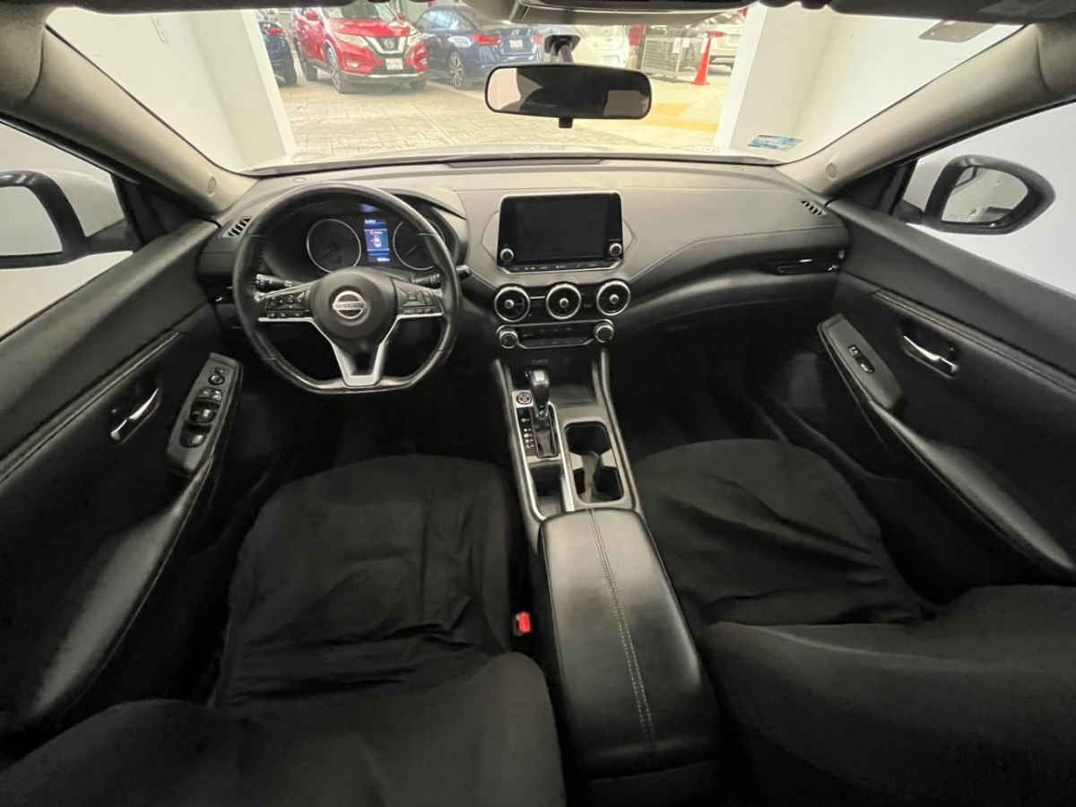 2021 Nissan Sentra 4p Advance L4/2.0 Aut