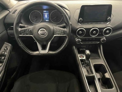 2021 Nissan Sentra 4p Advance L4/2.0 Aut